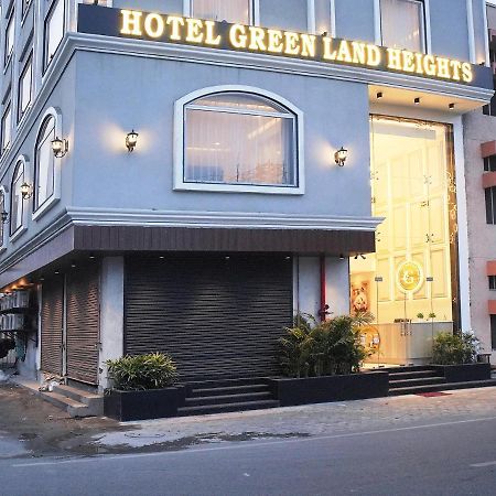 Hotel Green Land Heights อัมริตสา ภายนอก รูปภาพ