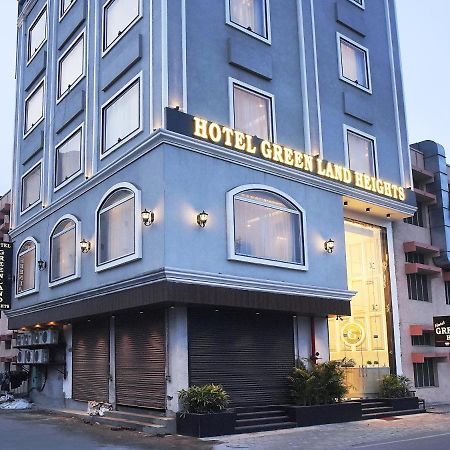 Hotel Green Land Heights อัมริตสา ภายนอก รูปภาพ