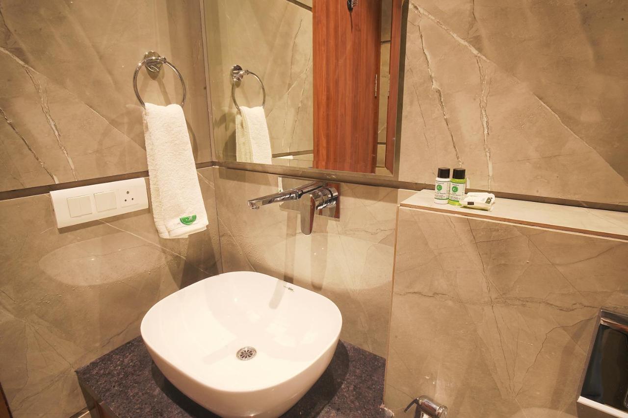 Hotel Green Land Heights อัมริตสา ภายนอก รูปภาพ