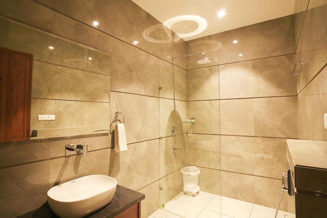 Hotel Green Land Heights อัมริตสา ภายนอก รูปภาพ