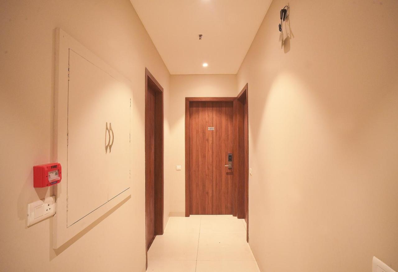 Hotel Green Land Heights อัมริตสา ภายนอก รูปภาพ