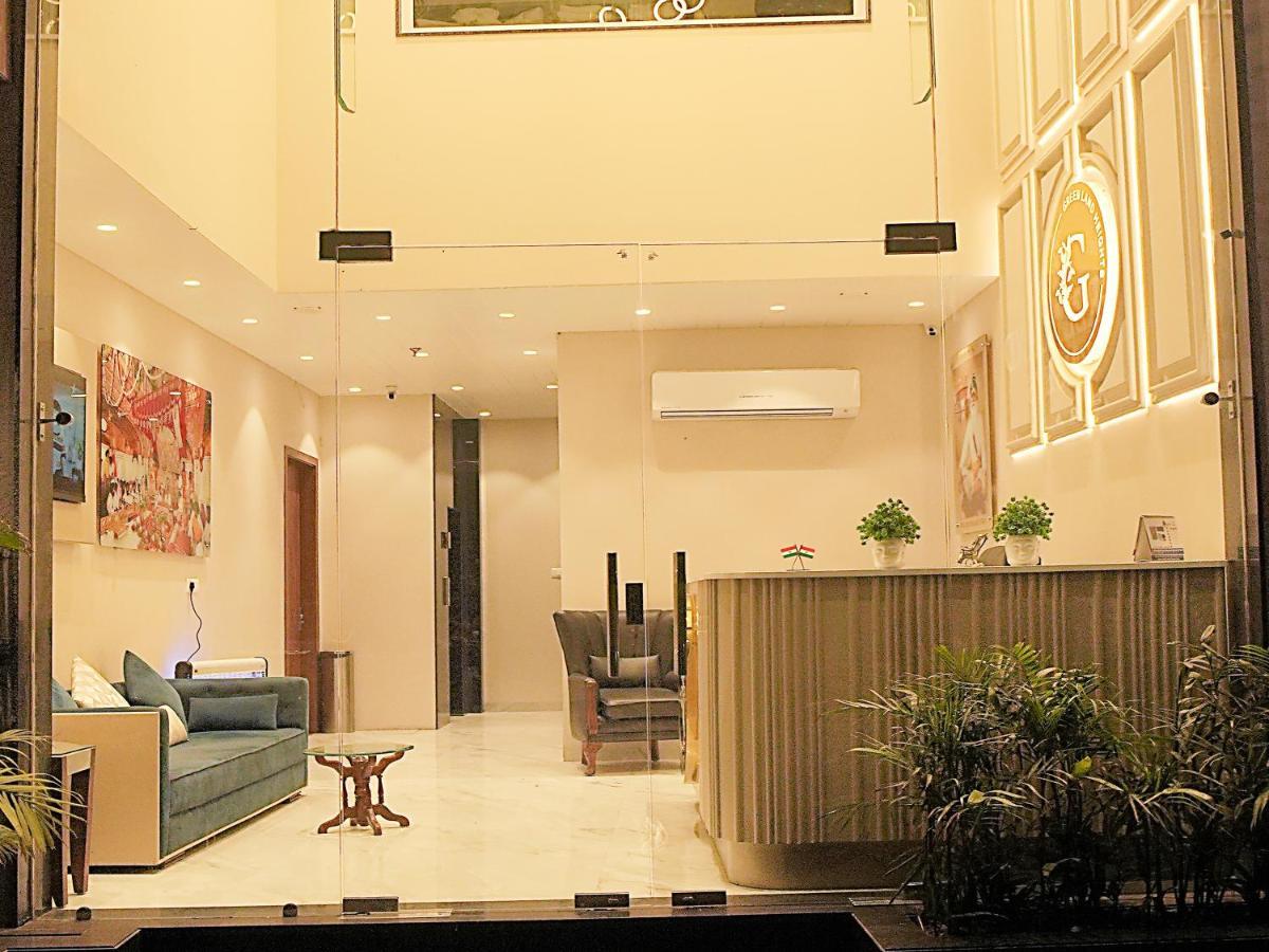 Hotel Green Land Heights อัมริตสา ภายนอก รูปภาพ